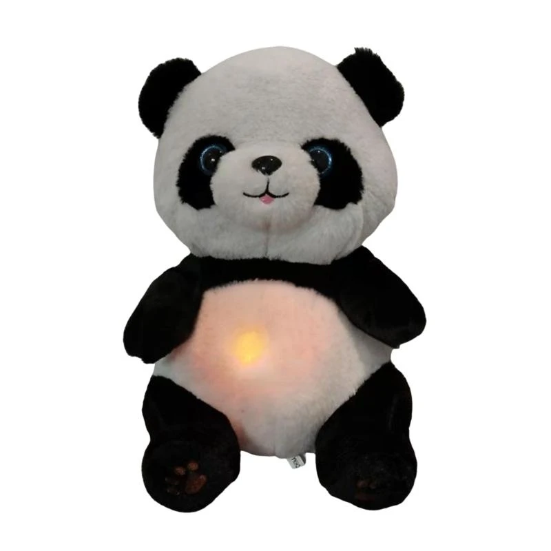 

652F Stylish Calming Breathing Stuffed Animals Accessory for Babies and Adults Promoting Relaxation and Stress Relief