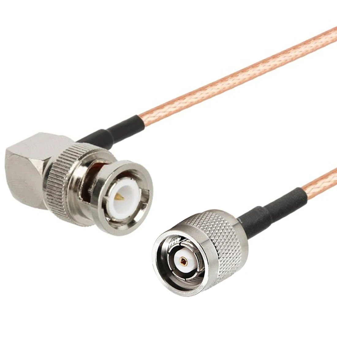 

Коаксиальный кабель модема RP-TNC, штекерный переключатель BNC, прямоугольный разъем RG316, косичка кабеля 15 см, 6 дюймов, адаптер, новый