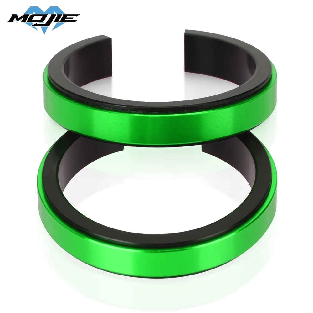 

FOR KAWASAKI Z125 Z250 Z300 Z400 Z500 Z650 Z750 Z800 Z900 Z1000 32-39mm/40-47mm Front Suspensions Shock Absorber Auxiliary Ring