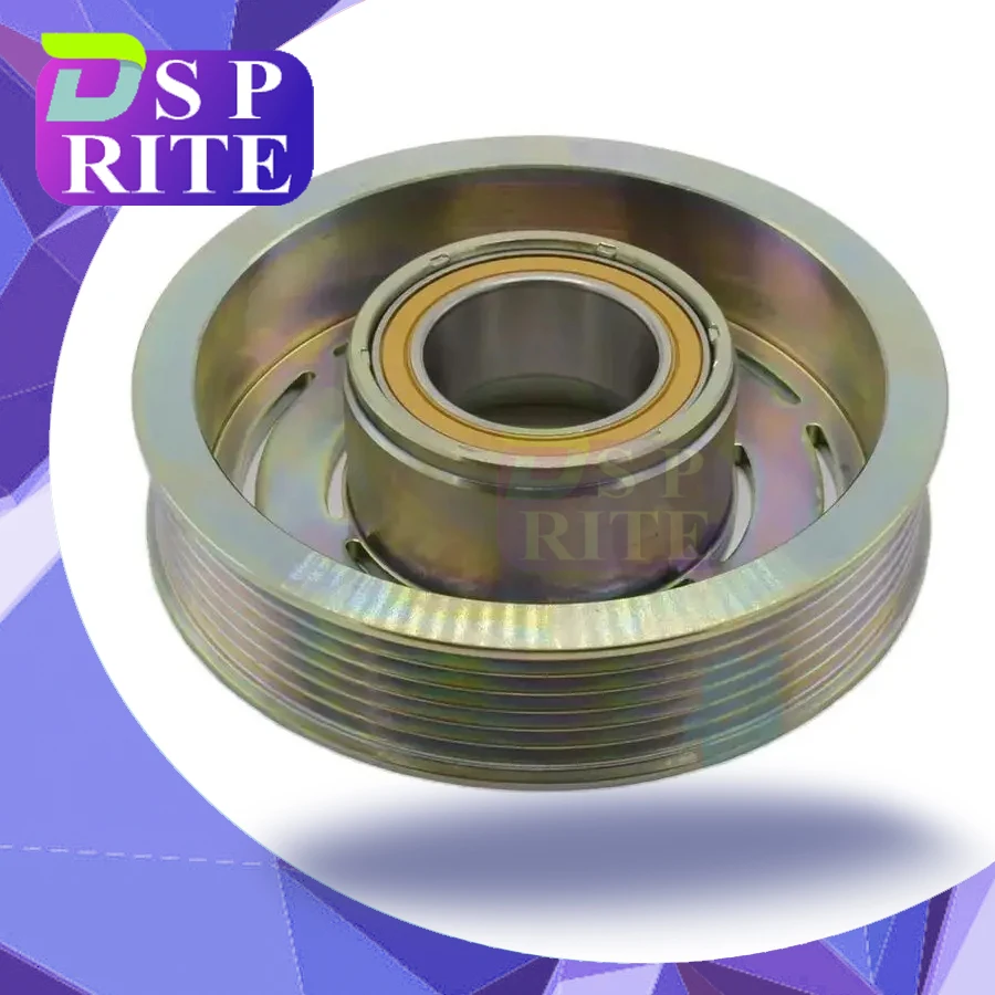 

6453WL 9671216280 SD6C12 для Peugeot 207 307 408/Citroen C2 C4 сцепления компрессора в сборе 9659875780 6453QJ 6453QK 6453WK