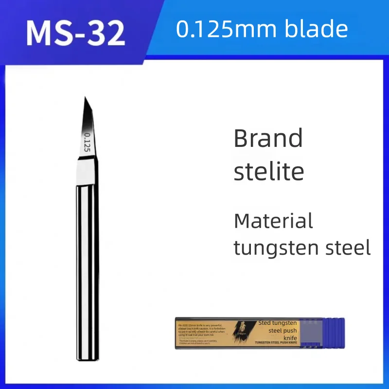 Stedi Model Carving Beitel Push Mes Precisie Scribe Lijn Scoren Mes Voor GD Hobby Model Maken DIY Gereedschap