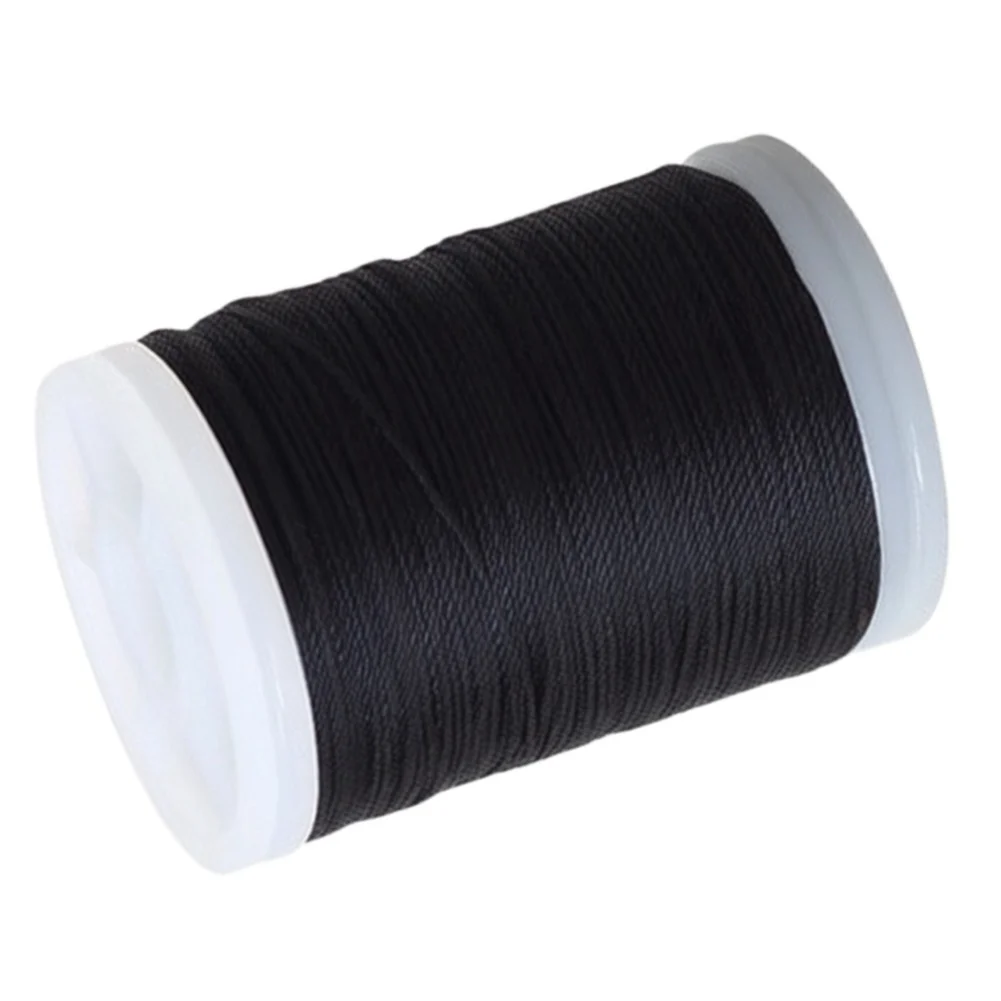 Serving Thread 120m Roll With 34 Pound Break Strength And 0.020 Mm Diameter For Reliable String Wrapping And Maintenance