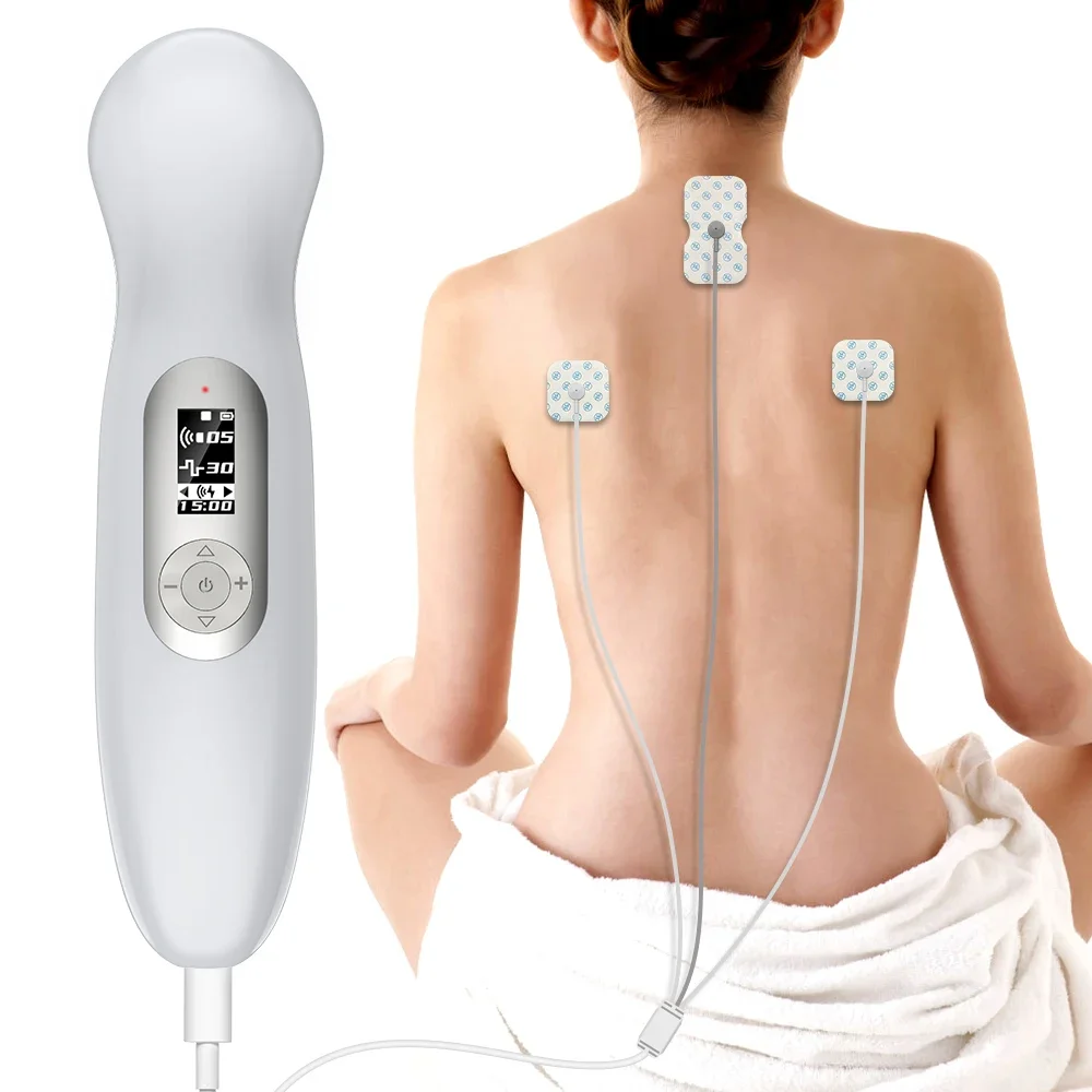 Suyzeko Wholesale Price 3 In 1 660nm 850nm Light Therapy Tens Ems Physical Therapy Equipments Portable Ultrasound Device