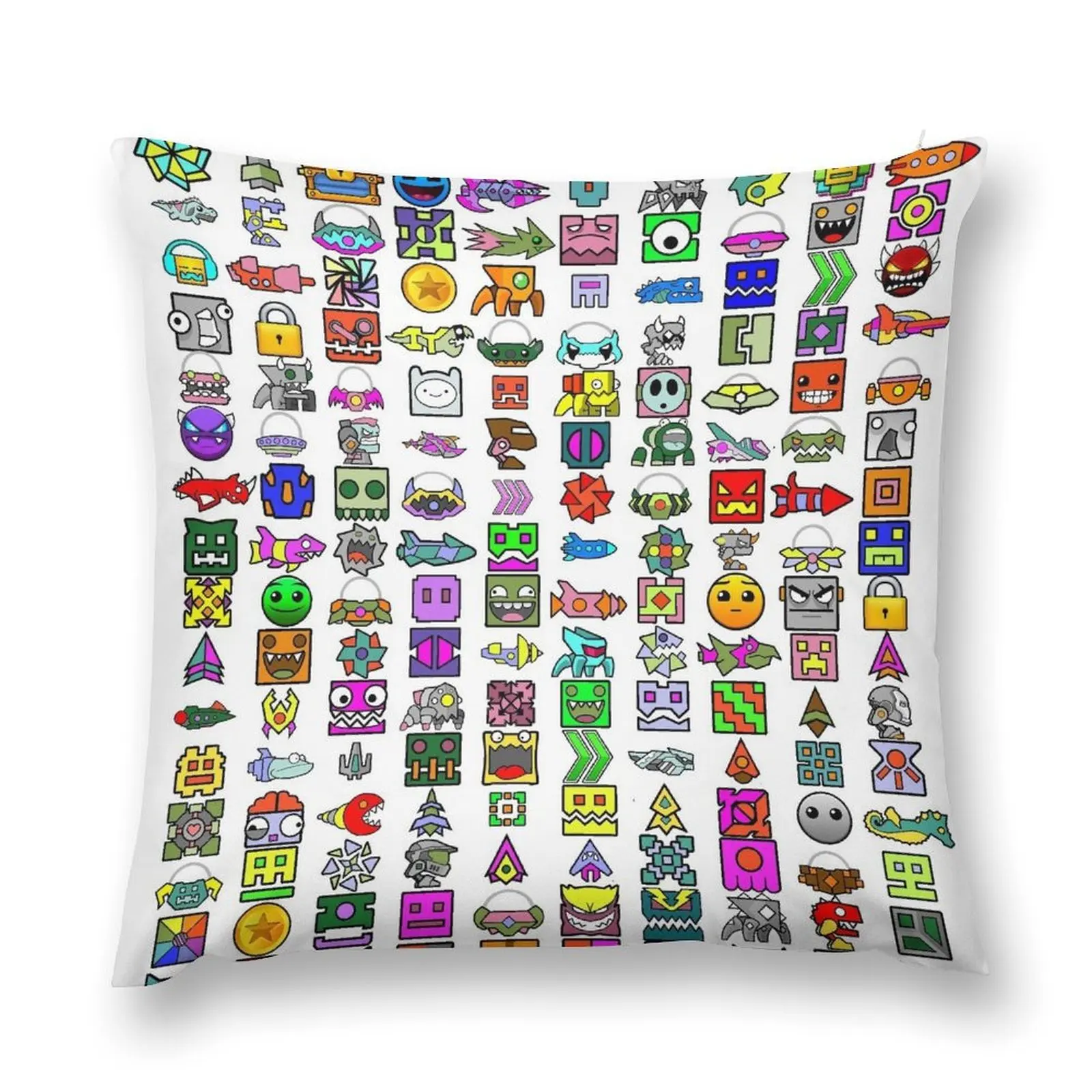 My Unlocks Throw Pillow Sofa Cushion Cover Pillow Cases Decorative Cushions For Sofa pillow