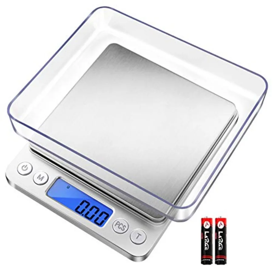#44 Latest Digital Kitchen Scales Offers