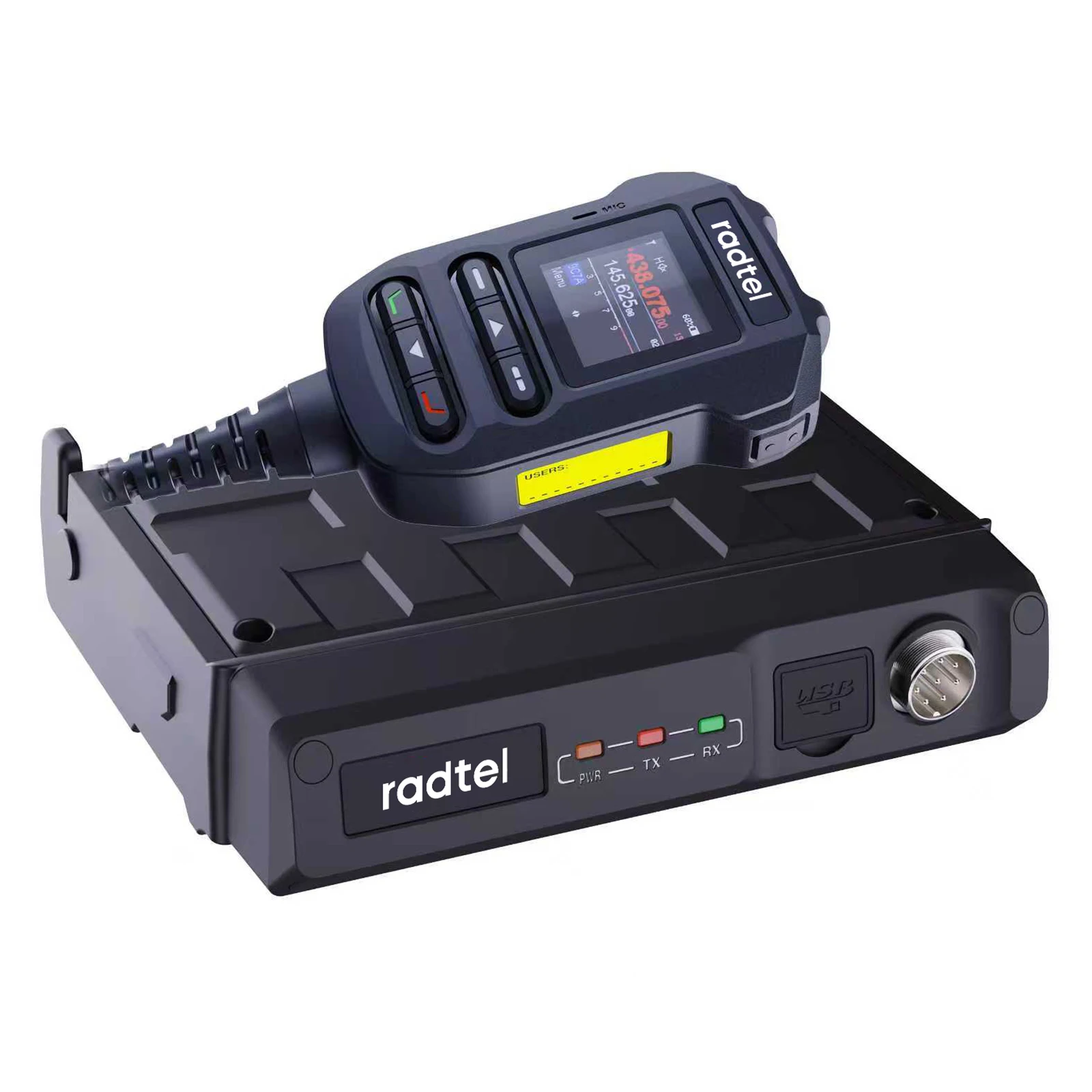 Radtel RM-06 50W Du…