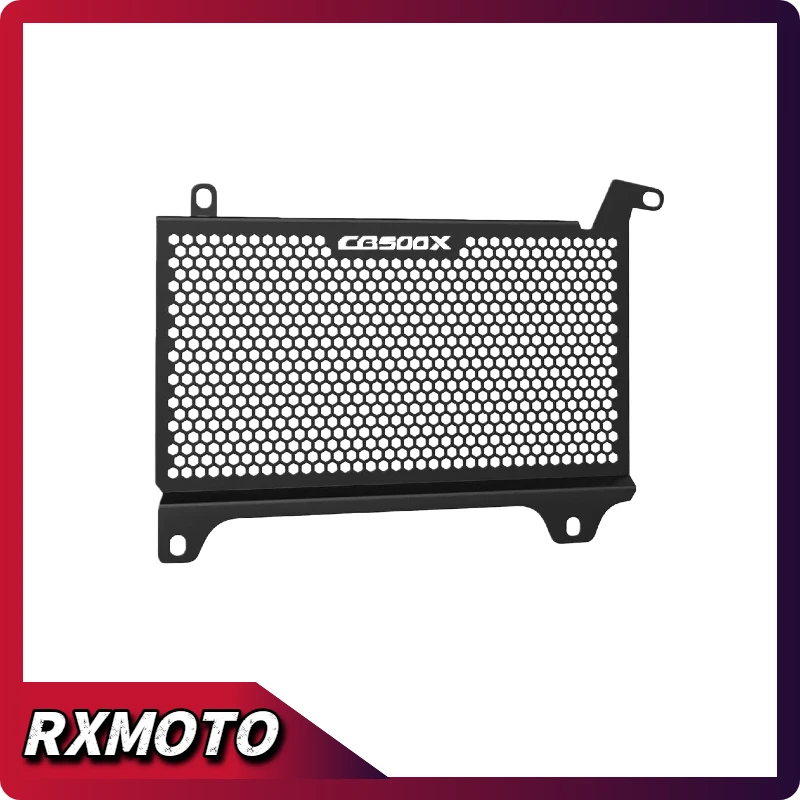 

CB500X 2024 Motorcycle Accessories Radiator Grill Guard Cover Protector Protection FOR HONDA CB 500 X CB500 X CB 500X 2022 2023