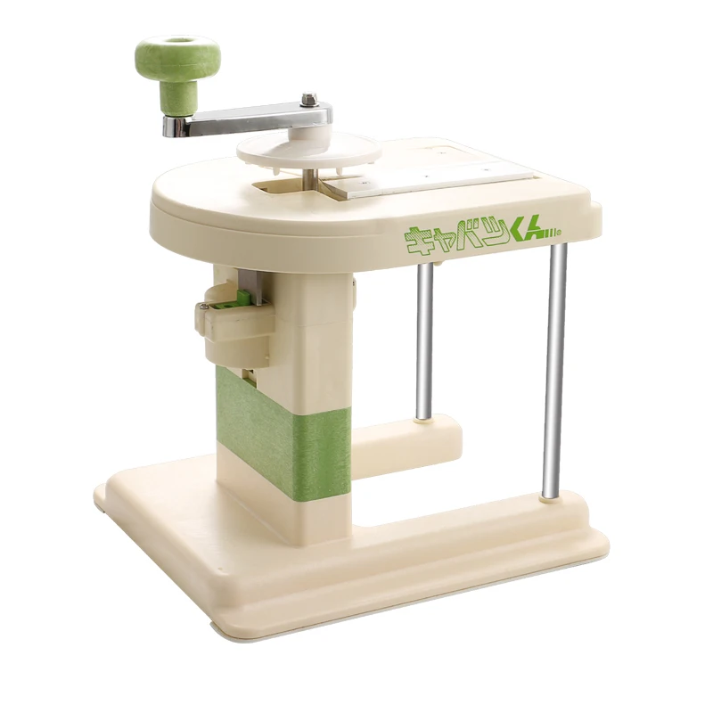 Handle Cabbage Slicer Chou Rouge Cabbage Slicer Machine Cabbage Hand-Cranking Slicer Machine