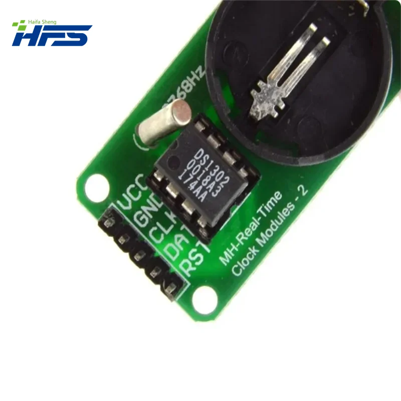 Electrónica inteligente DS1302, módulo de reloj en tiempo Real para arduino UNO MEGA, placa de desarrollo, Kit de Inicio Diy, gran oferta