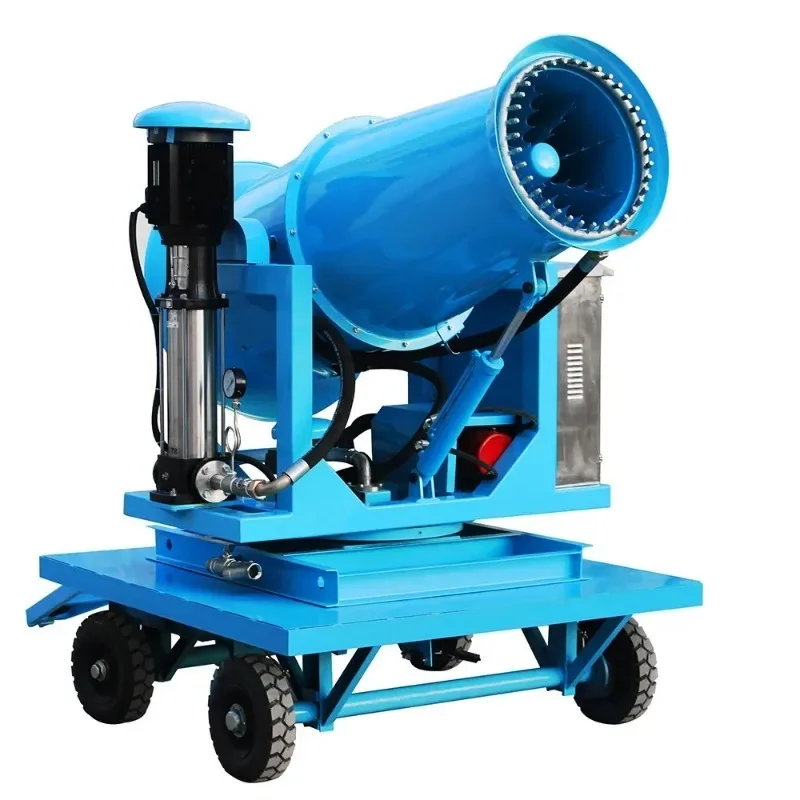 20L 3wf-3a Gasoline Fumigation Machine Agriculture Water Sprayer Fog Cannon High Quality Knapsack Sprayer for Lowprice