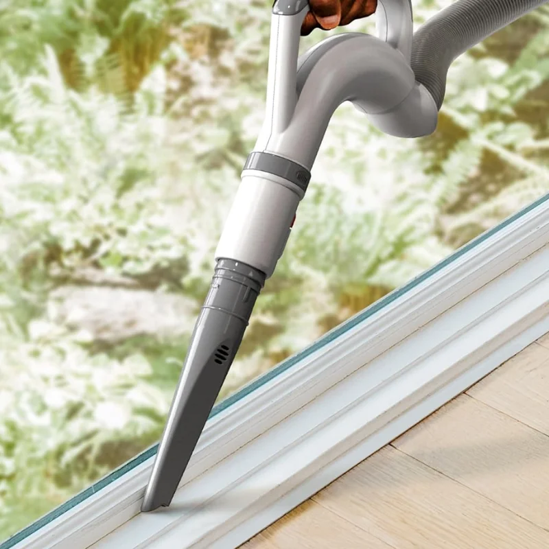 فلتر مكنسة كهربائية للبيع بالجملة، أداة شعر الحيوانات الأليفة، توجيه دوار، وكوب غبار كبير لتنظيف جميع الأسطح