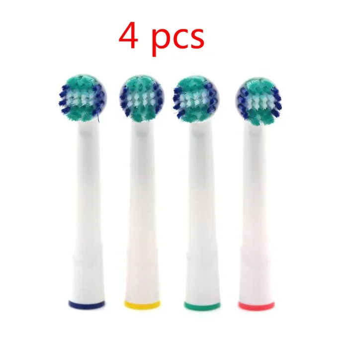 4PCS Replacement Electric Brush Heads for Oral-B Kids EB-10A Pro-Health Stages Child Toothbrush Head AU Store