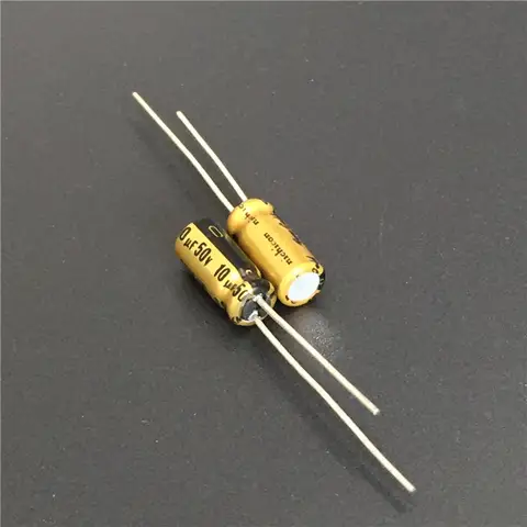 10개 10 미크로포맷 50V NICHICON FG(파인 골드) 5x11mm 50V10uF 최고급 오디오 커패시터 Best5 10개 10 미크로포맷 50V NICHICON FG(파인 골드) 5x11mm 50V10uF 최고급 오디오 커패시터 Best5