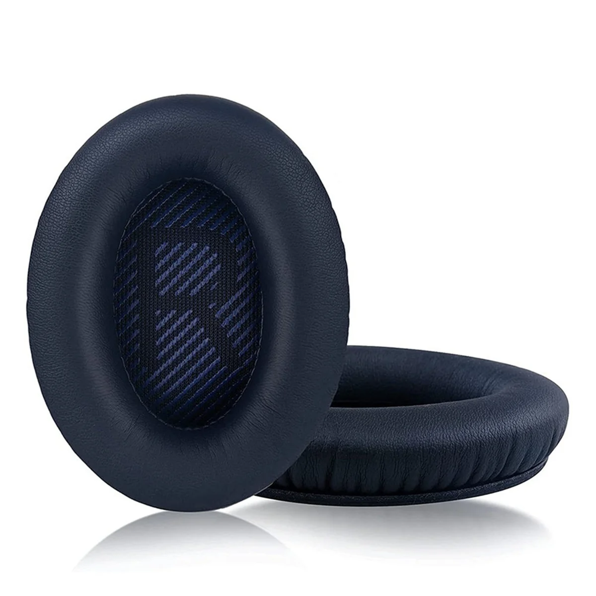 

Сменные амбушюры для наушников BOSE QC35 QC35 II, запасные части темно-синего цвета