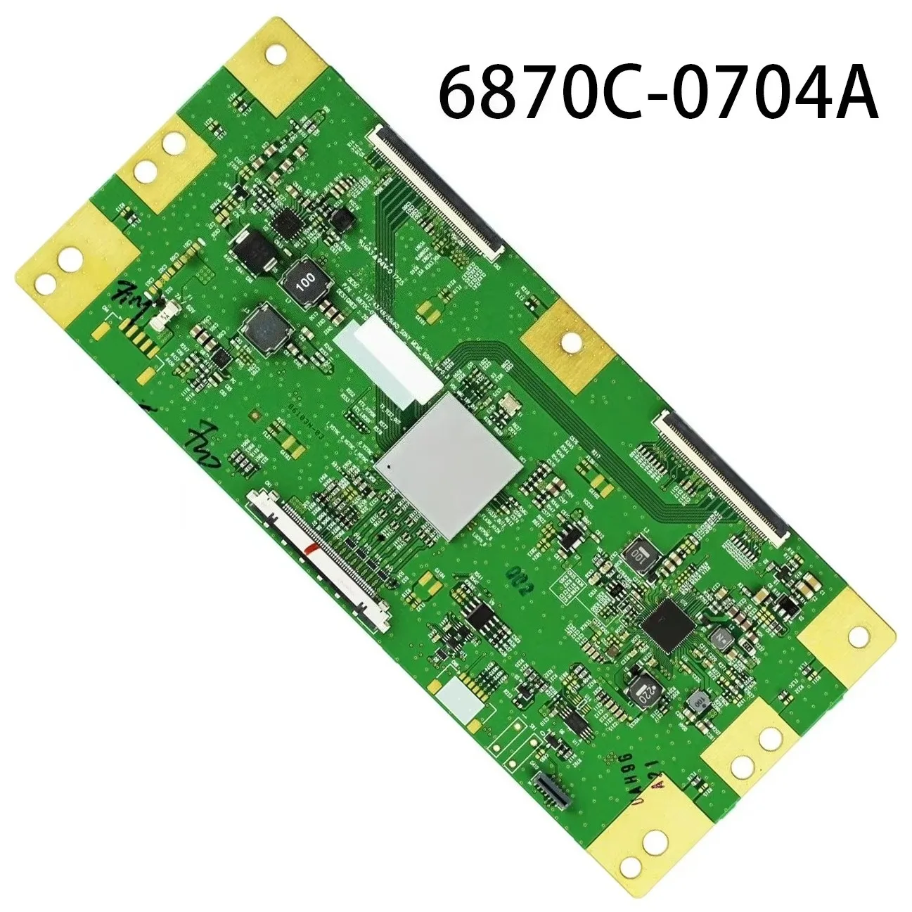 6870C-0704A T-con Logic Board for XBR-43X800E XBR-49X800E XBR-49X805E XBR-49X807E KD-49XE8077 XBR-55X800E XBR-55X805E TV
