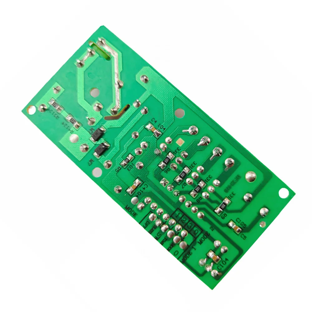 Fan Control PCB with Remote for Retrofit Use on Electric Fans - Designed for Direct Replacement of Original Boards