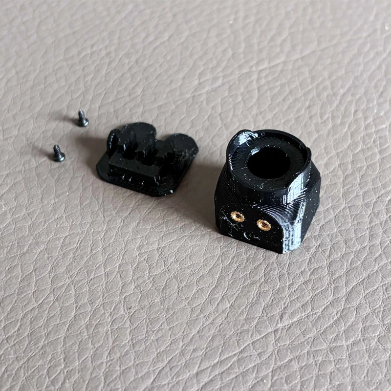 

1PCS For DJI O4 Air Unit Lite to O3 Camera Lens Mount Converter Gimbal Protective Case Adapter 3D Printing Fixed Bracket Holder