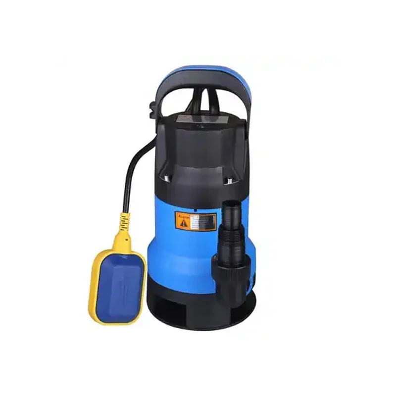 450W Plastic Electric Submersible Clear Water Gaosheng Silent Garden Pump Household Agricultural Irrigation