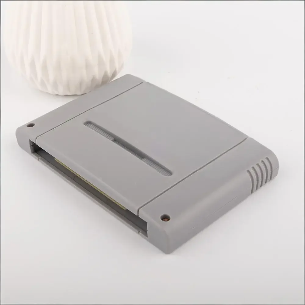 Link 10 Clay Fighter Nostalgic Cartridge 16 Bit Action Game Cartridge High Quality Shell For SNES PAL NTSC Console Plug and Play