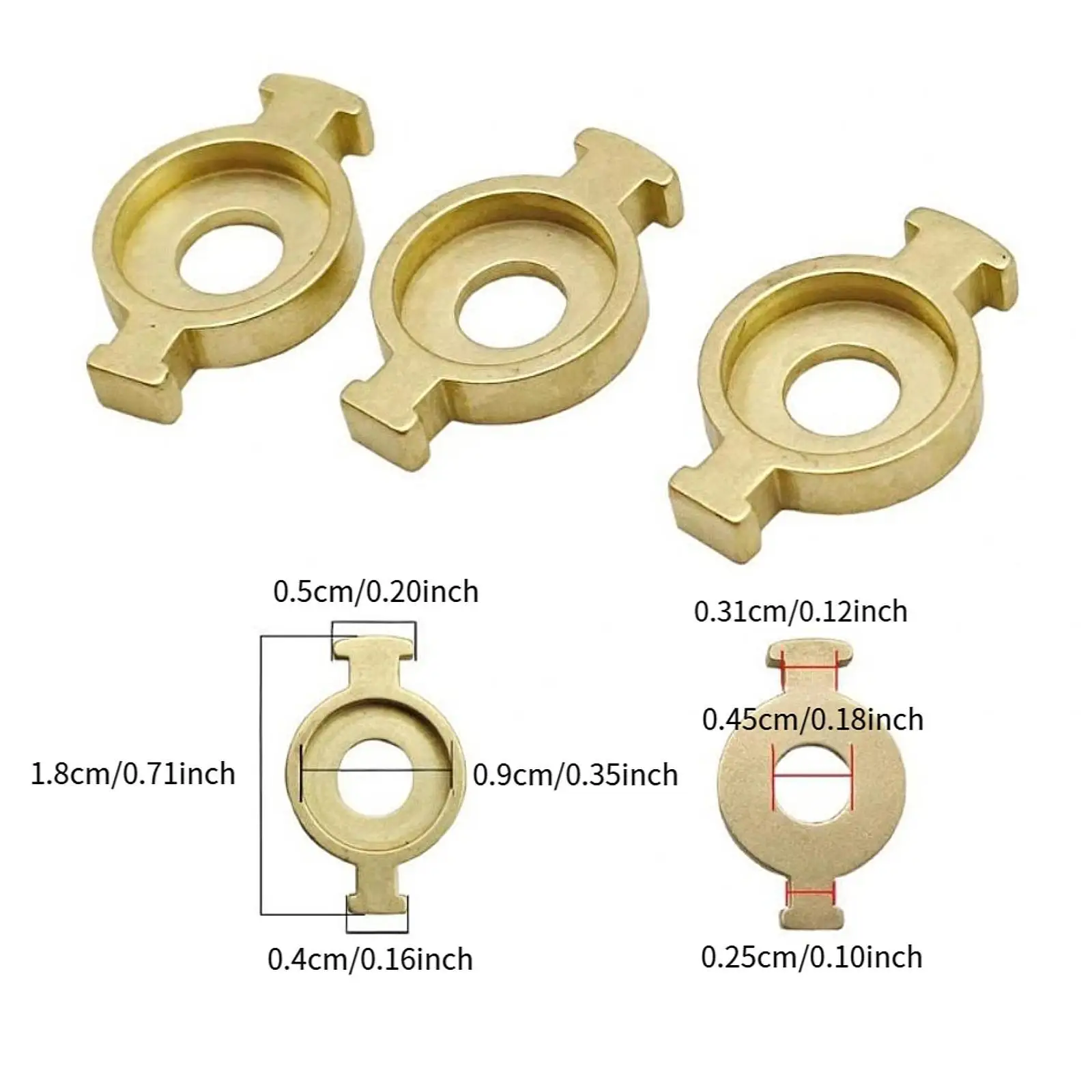 Thumbnail 4 - #24 Latest Brass Instrument Mouthpieces Offers
