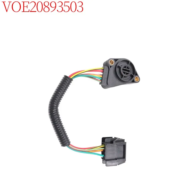 Truck accessories VOE20893503 Throttle Pedal Position Sensor Suitable for EC The Latest Brand New High Quality Compatibility