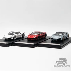 Ichiban Model IM 1:64  488 Novitec limited399 Diecast Model Car