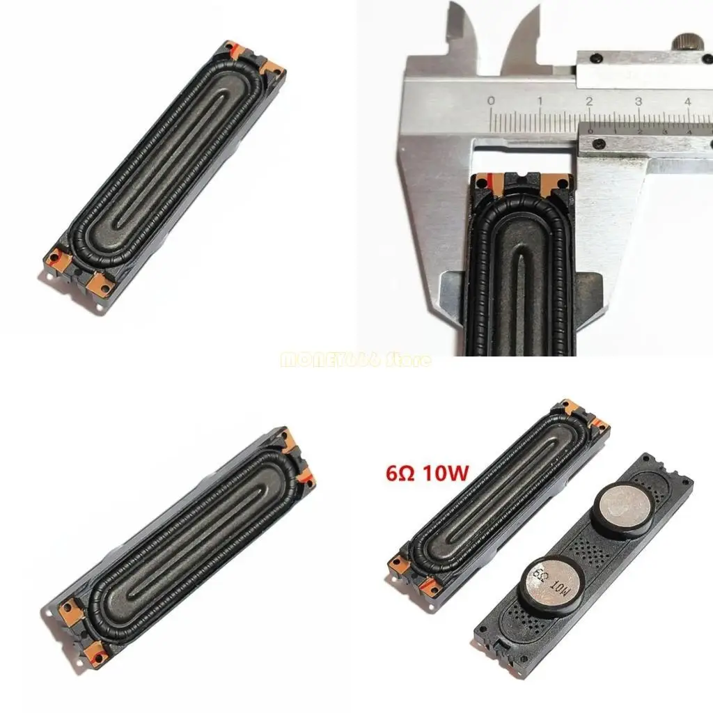 مجموعة مكبرات الصوت التلفزيونية F62C لـ BN96-16798M 16796A/B تلفزيون يقدم صوتًا رائعًا واضحًا