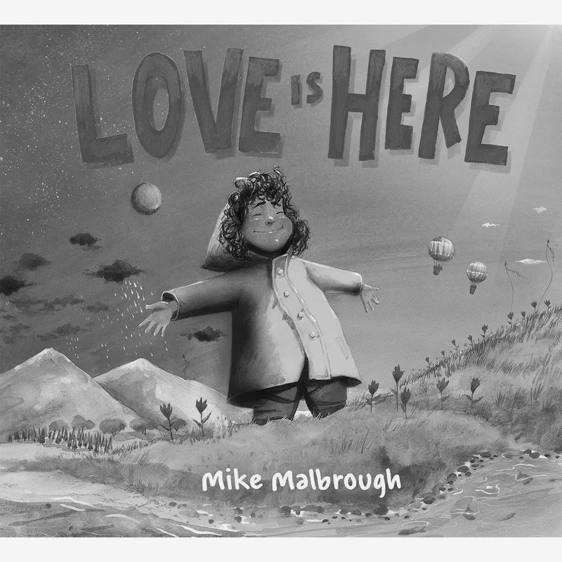 

Mike MalbroughLove Is Here Malbrough Mike Penguin USA 9780593203521 Book