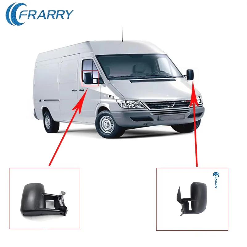 

Frarry- Outsider Mirror Manual 9018100116 9018100216 For sprinter W901 W902 W903 W904 208D 308D 312D 412D