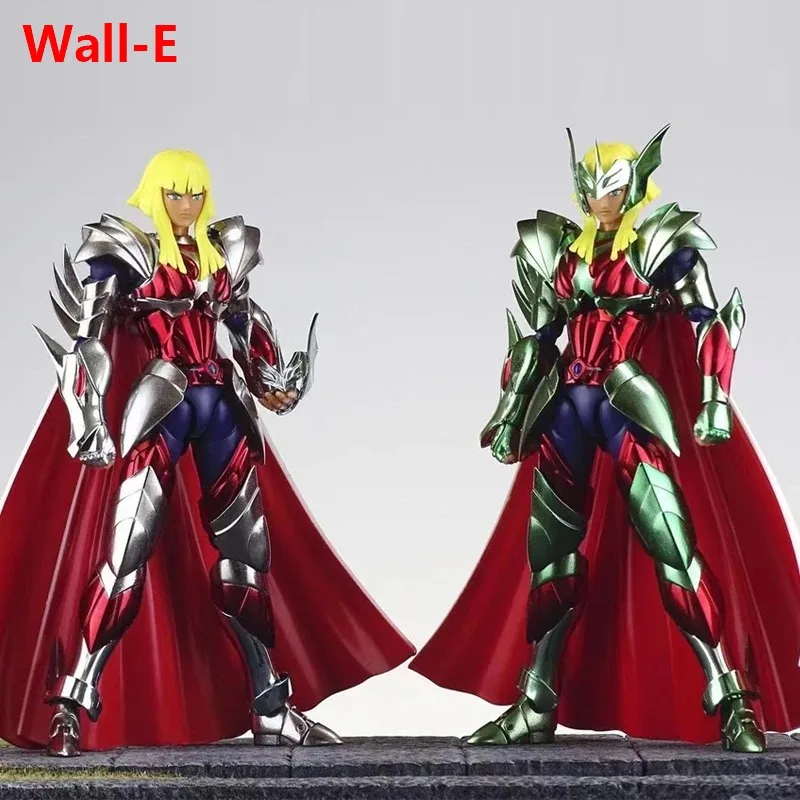 

В наличии Модель JM.MST Saint Seiya Myth Cloth EX Asgard Merak Beta Hagen Knights of The Zodiac Фигурка Игрушки Подарки