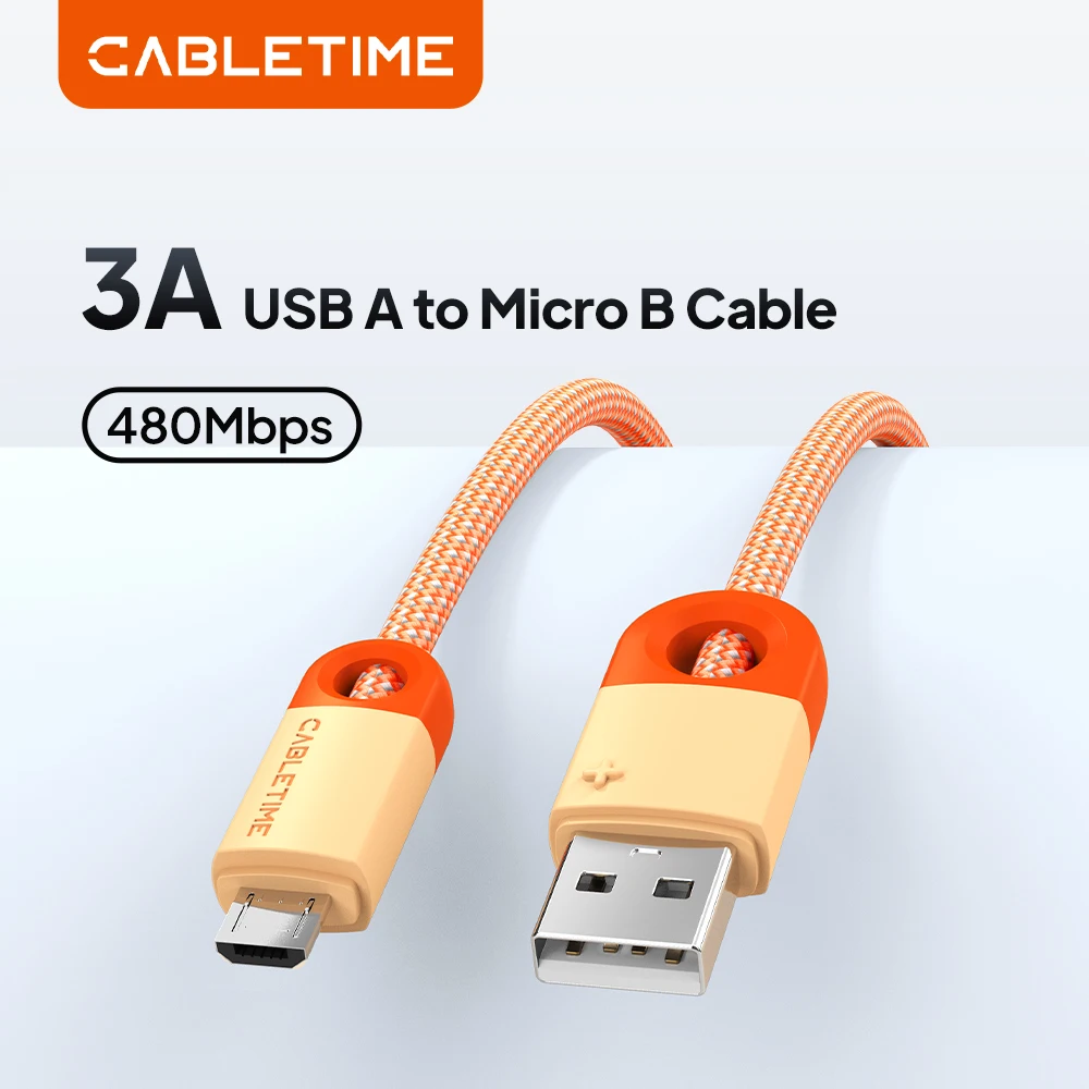 Cabletime Usb A To …