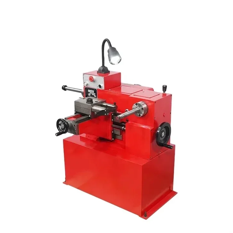 Rotor Disc and Brake Drum Machine Grinding Drums Equipment for Sale BD45 Simple Operation