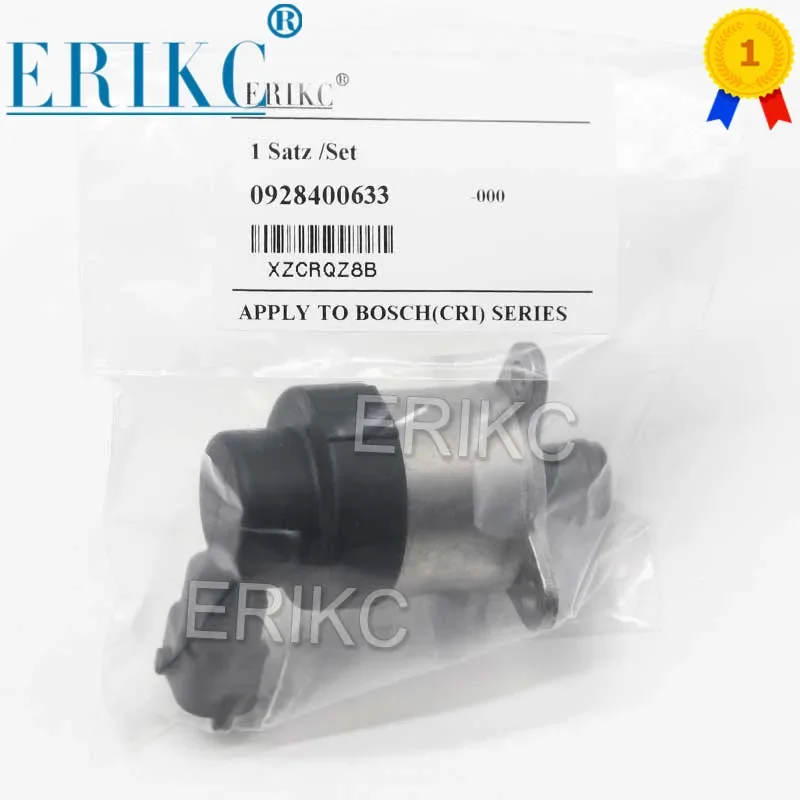 

0928400633 New Fuel Injection Pressure Pump Regulator Inlet Metering Control Solenoid Valve for HYUNDAI H-1 KIA SORENTO 2.5 CRDi