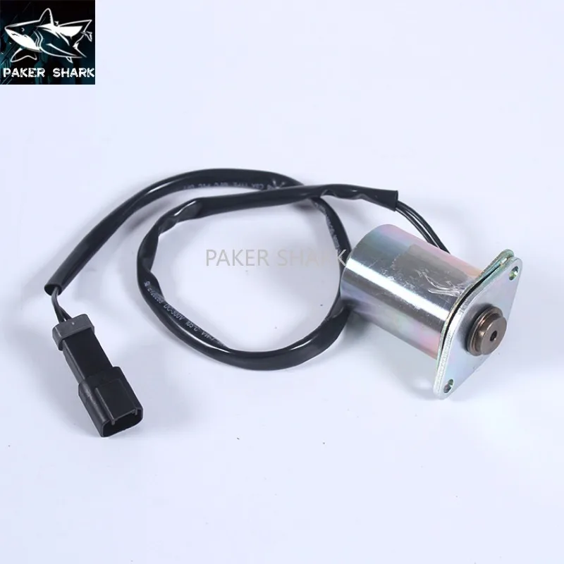 

For Komatsu PC200-7 PC220-7 Swing Solenoid Valve PC200-8 PC130-7 PC130-8 Pilot Solenoid Valve Excavator