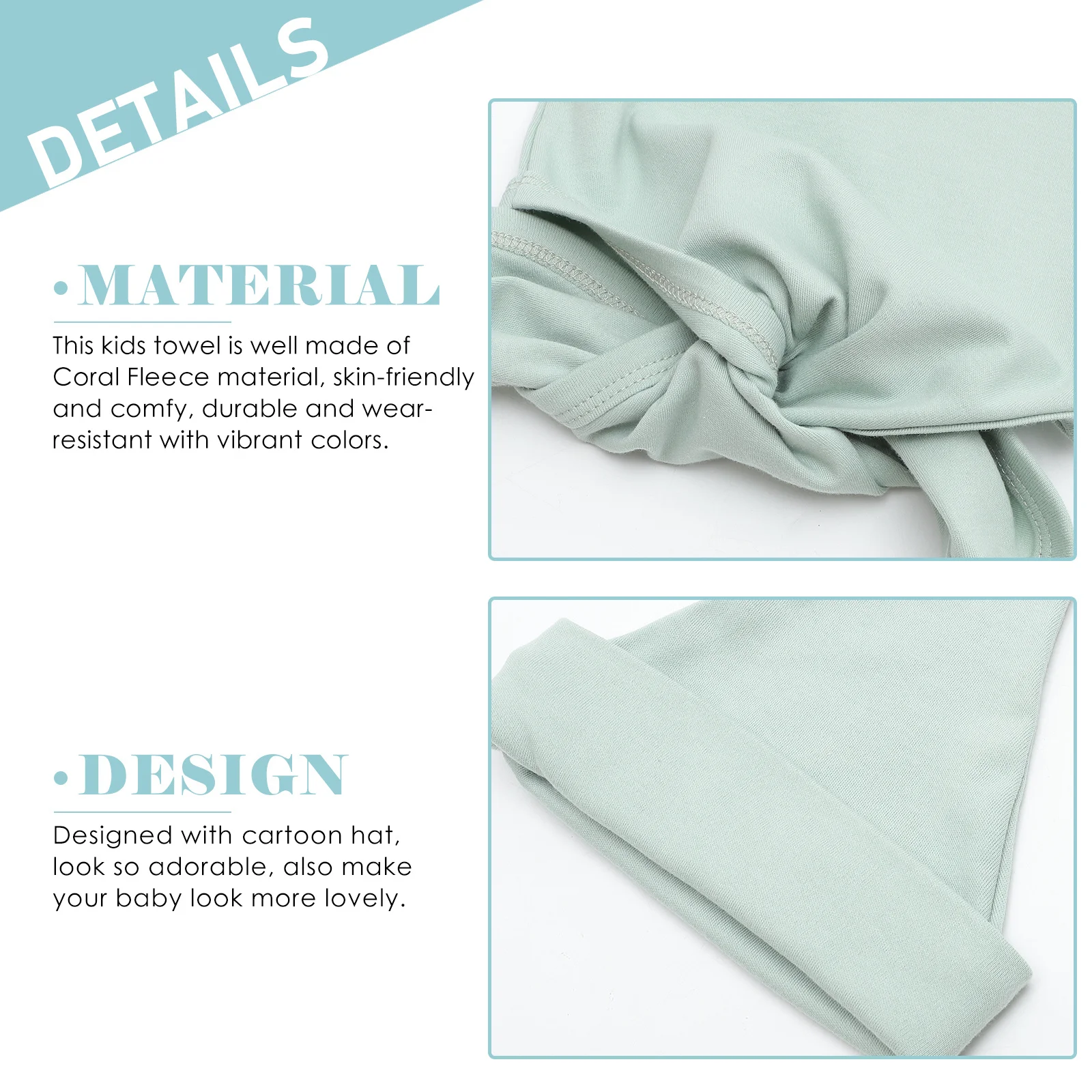 Newborn Swaddle Baby Blankets Cotton Soft Sleeping Sack Hat Baby Sleeping Bag Infant Muslin Swaddle Wrap Breathable Soft Blanket