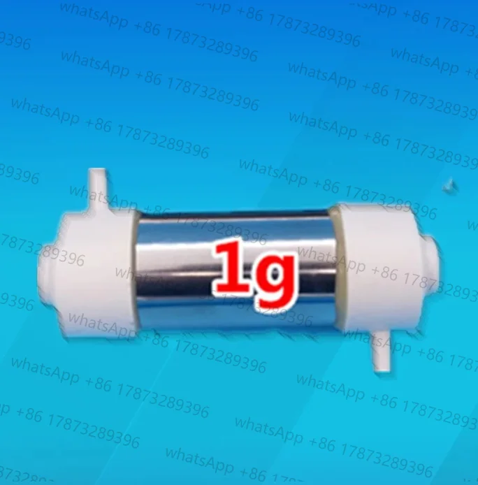Ozone Generator 1g 2g 3g ozone generator tube air purifier water treatment ozone tube generator 220v
