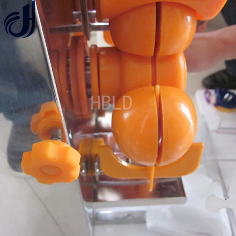 

Электрическая коммерческая соковыжималка, полностью автоматический пресс для граната, отделение остаточного сока, пресс для свежего апельсина