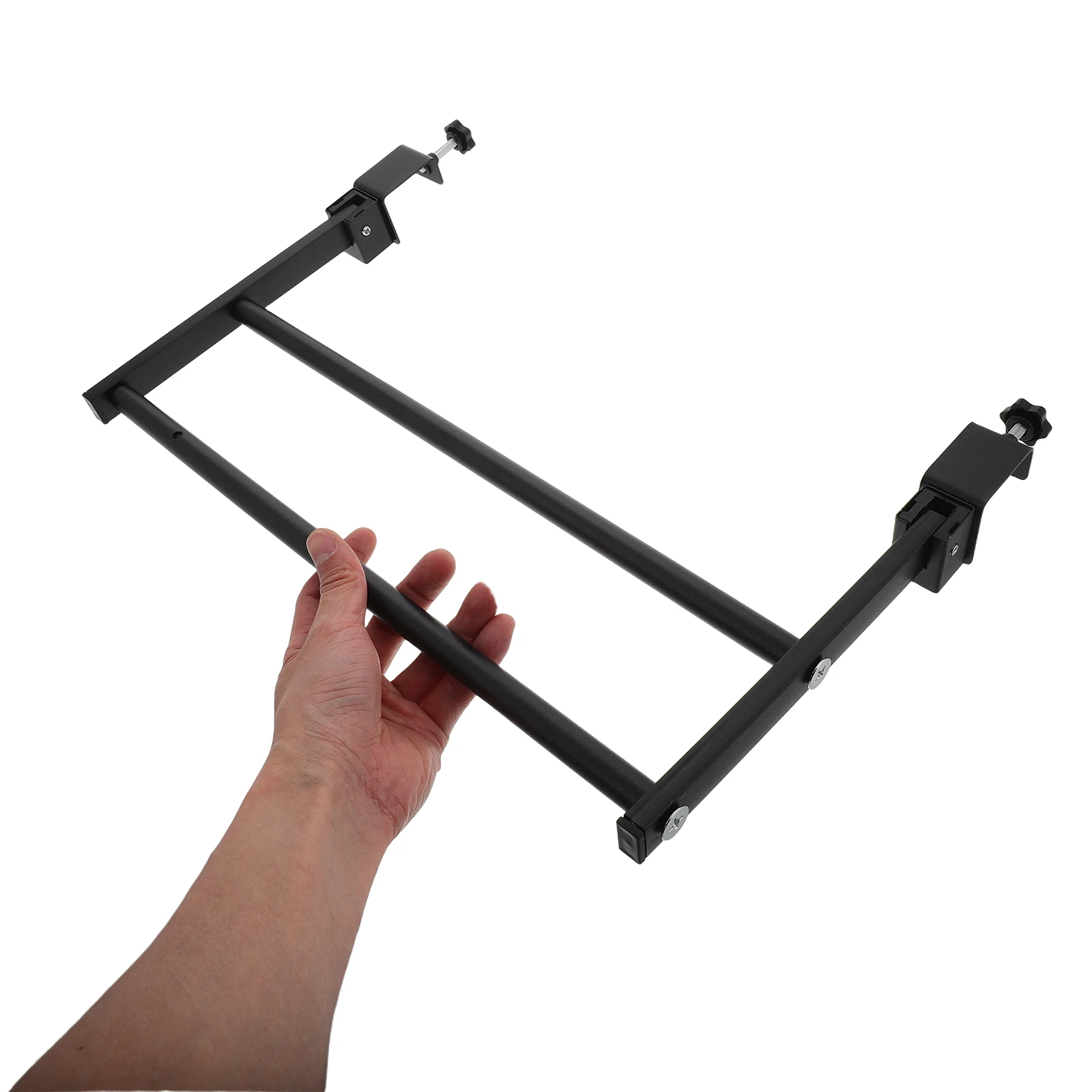 

Telescopic Drying for Clothes Foldable Wall Mounted Retractable Space-Saving Outdoor Clothes Drying Rack with Quilt Rod Hook