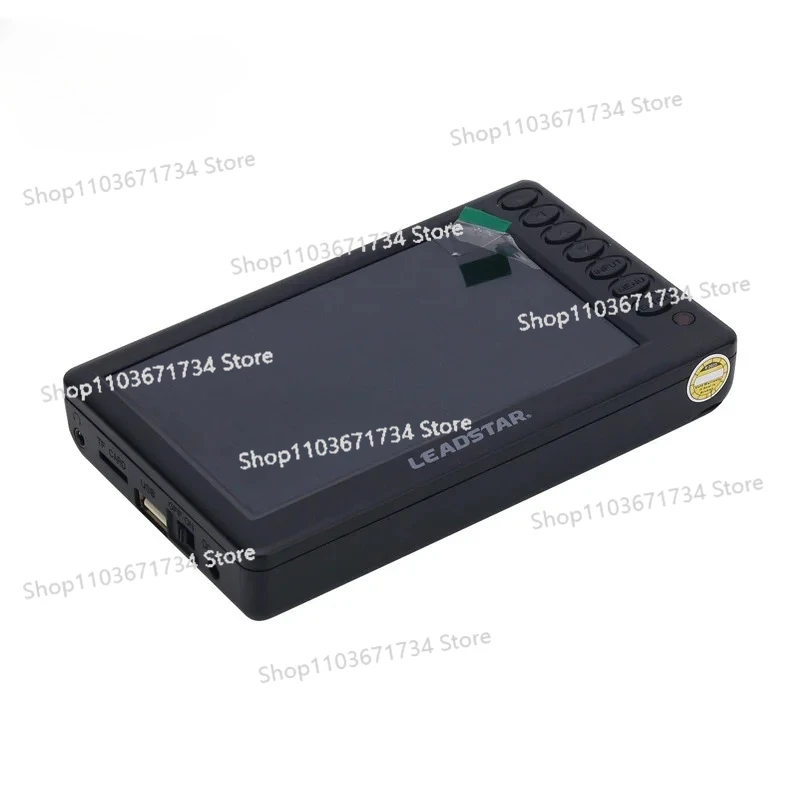 

LEADSTAR D5 5-Inch 800x480 Portable TV Portable Television Small TV Rechargeable Type for Cars