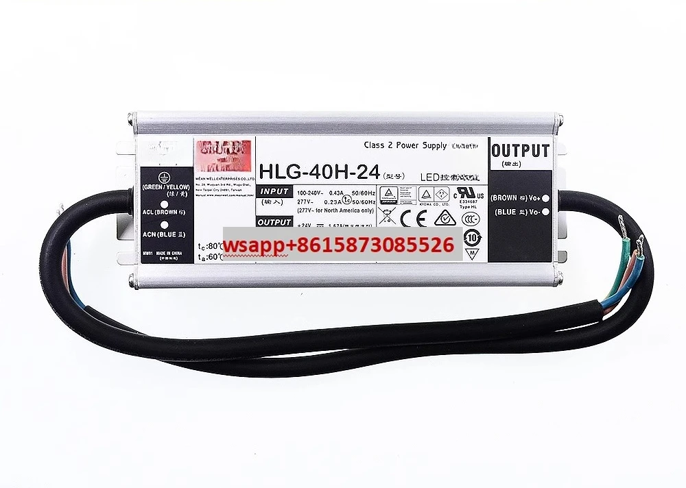

LED switch power supply 40H drive 80H 100H 120H 320H 480H600H 24V