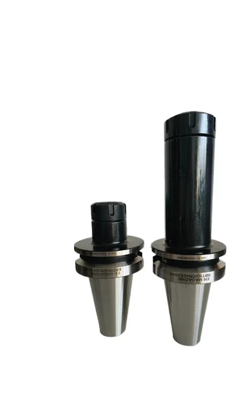 

BBT50-ER32 Цанговый патрон BBT50-ER40/50-80/100/150/200/250/300/600L Эластичный патрон Держатель инструмента с ЧПУ