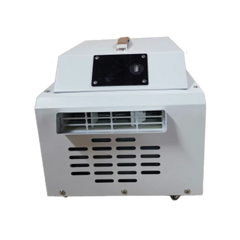 Refrigerating Capacity 1300w 220v Portable Mini Air Conditioner for Cars 12v Power 360W