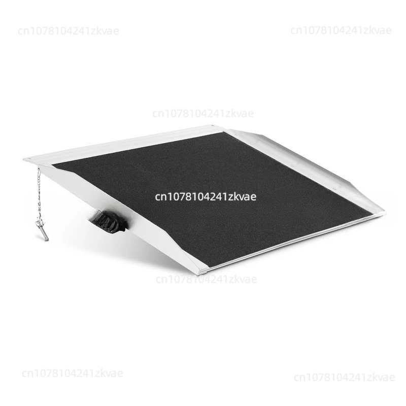 

Wheelchair Ramp Plate Aluminum Alloy Climbing Plate