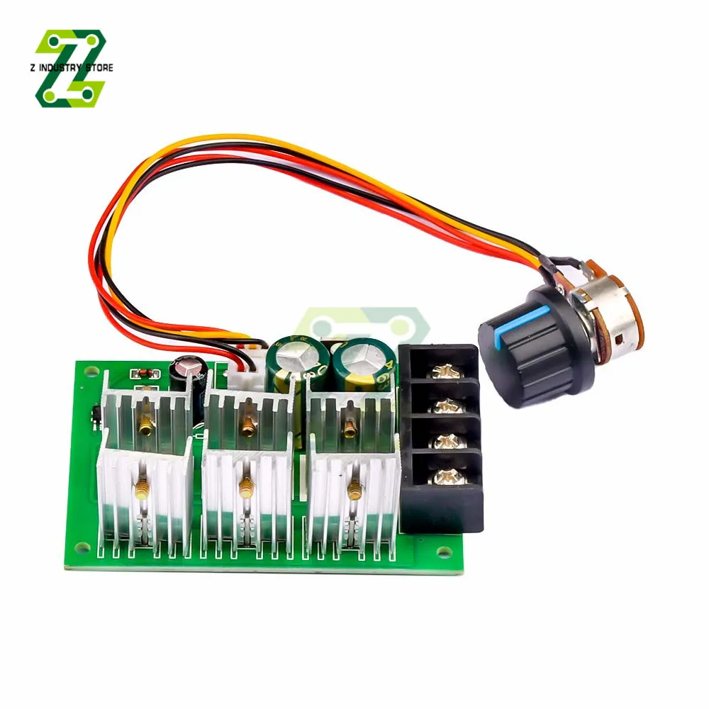 40A Pwm Dc Motor Pu… - image