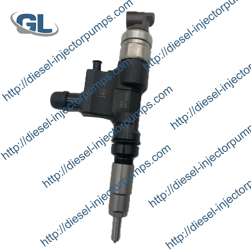 Remanufacture Diesel Common Rail Fuel Injector  095000-6520 for Excavator Engine parts