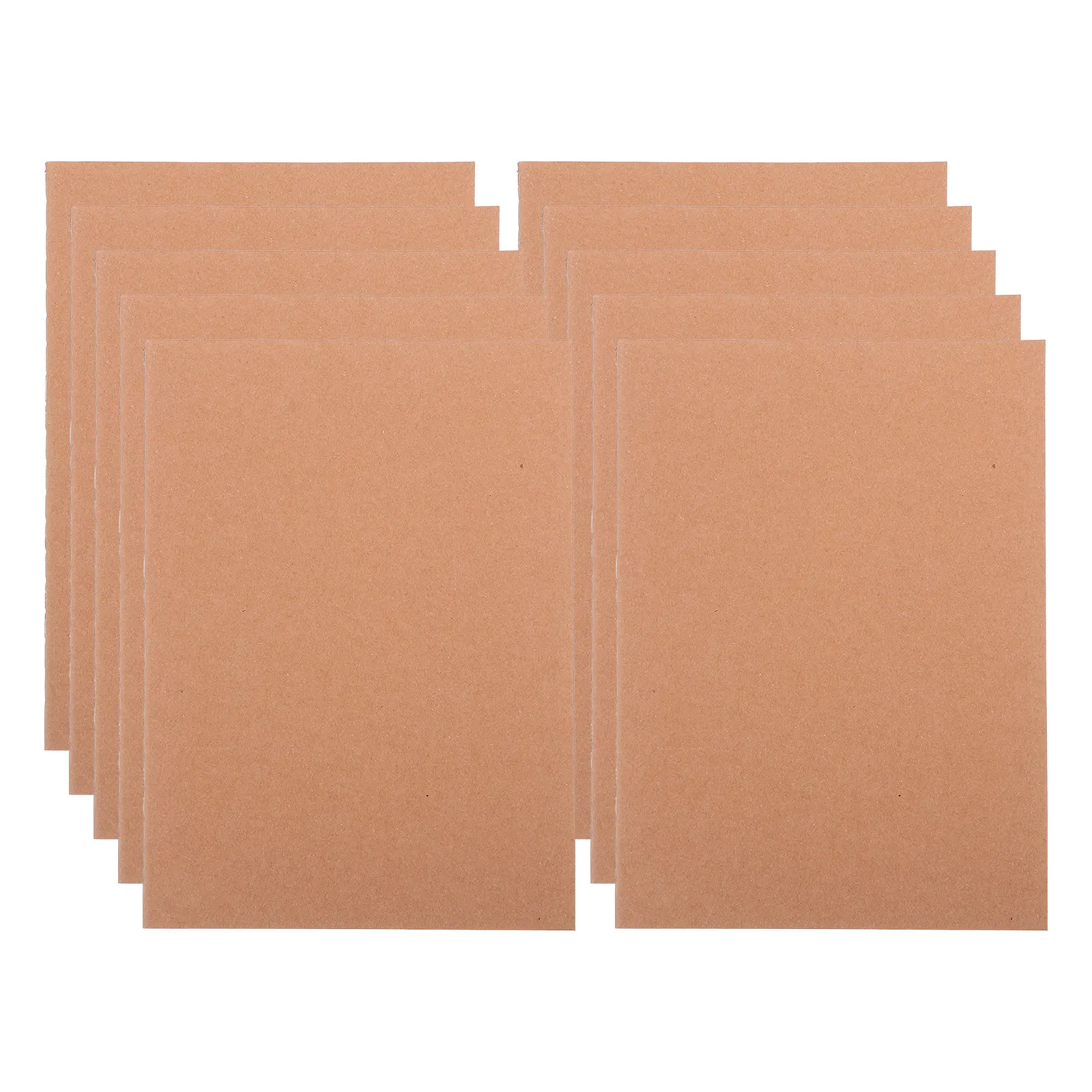 10pcs-kraft-paper-diary-notepad-blank-work-notepads-personal-office-note-taking-writing-journal-bulk-notepads-blank-page-notepad