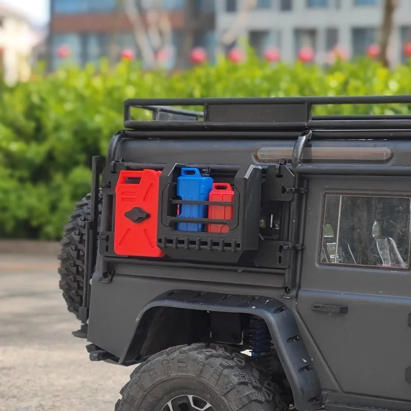 MJX H8H Scale Jerry Can Set for Land Rover Defender Rc Rock Crawler-decorative Spare Fuel Tank Accessories - Image 3