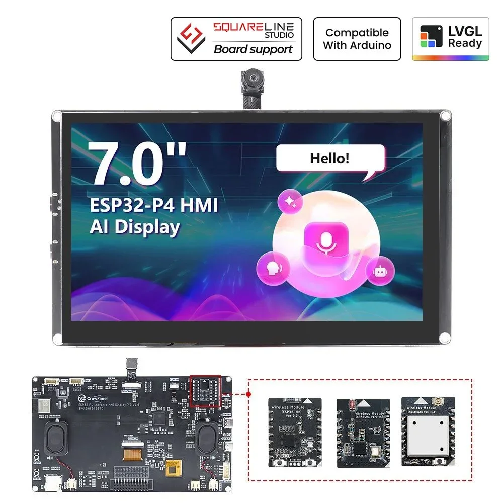 Elecrow CrowPanel Advanced 7