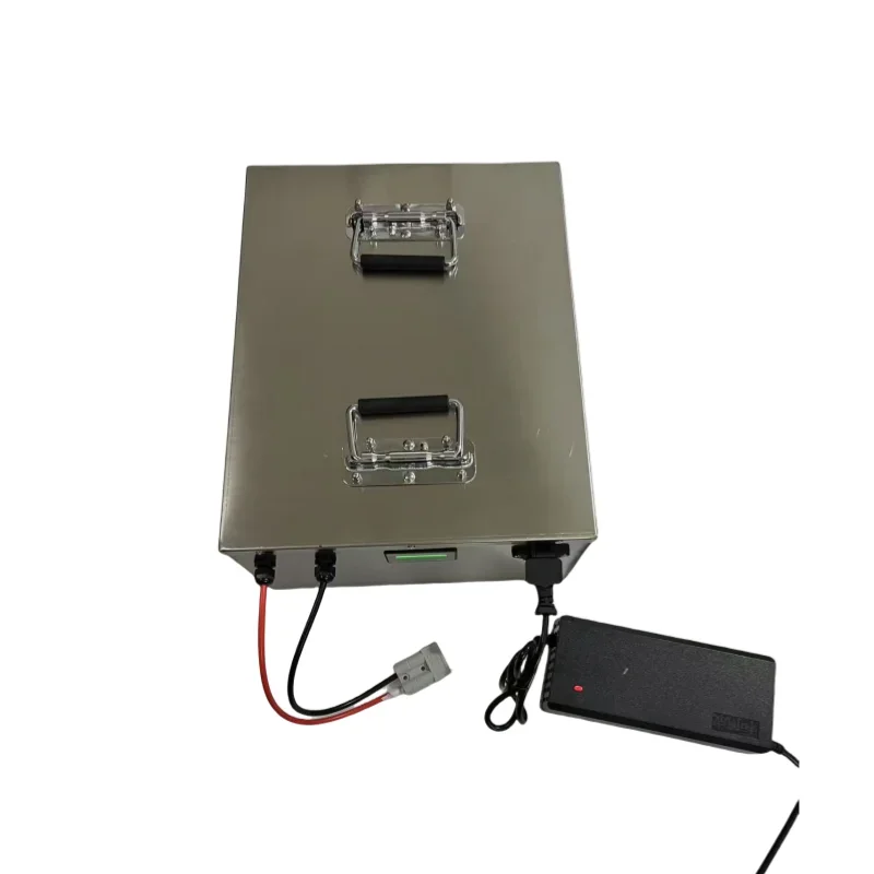 Lifepo4 72V Lithium Battery for Scooter Moto Tricycle - 50Ah 60Ah 70Ah 80Ah 100Ah 150Ah 180Ah 200Ah High Capacity Electric Four-