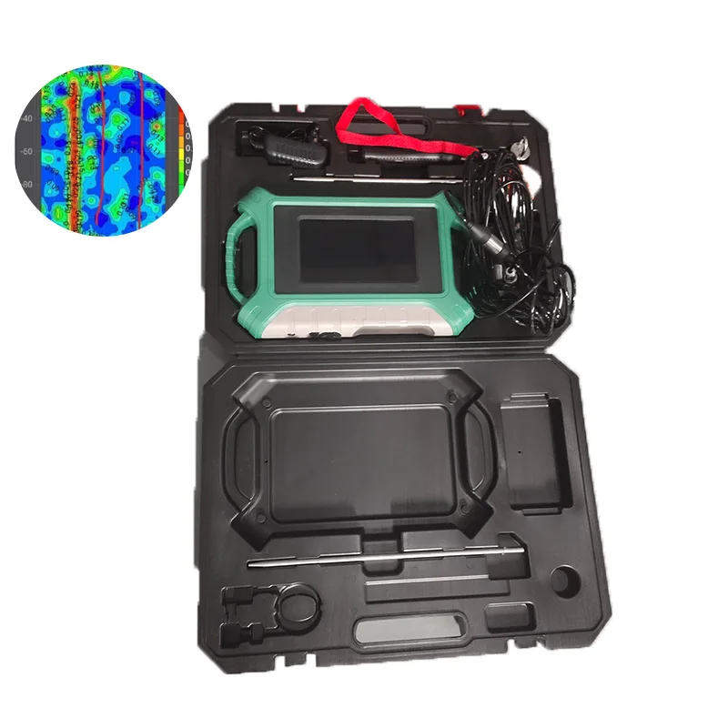 

Table Top Wireless Ground Aqua Well Source Level Detector Sensor Probe Underground Water Detector In Kenya China France
